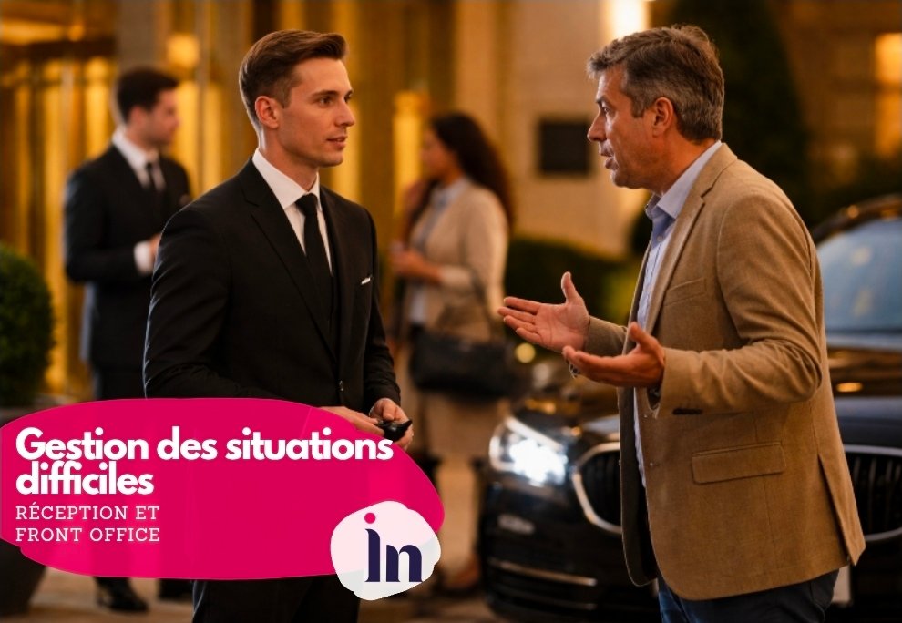 Gestion des situations difficiles